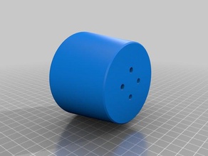 zojirushi bardak tutucu adaptörü araç Otomotiv bağdaştırıcı araba tutacağı mug 3d print model - Mito3D