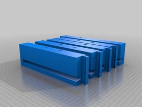 estibordo tampa pista A impressão 3d barco catalina partes 3d print model - Mito3D
