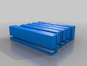 port Schiebedeckel Spur 3d-drucken Boot catalina Teile 3d print model - Mito3D