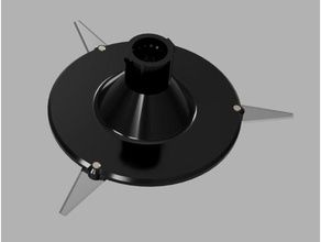 robot tondeuse robomow rm rc rs disque de coupe extérieur et jardin à gazon la lame 3d print model - Mito3D
