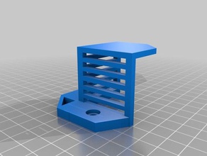duvara monte organizasyon 3d print model - Mito3D