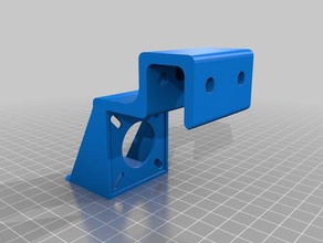 pen-plotter machine tools 3d print model - Mito3D