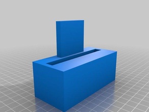iphone 5 6 7 8 9 10 stand Handy 3d print model - Mito3D
