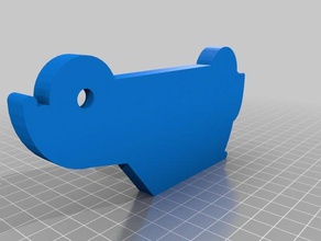 greg llaveros 3d print model - Mito3D