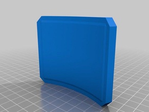 my customized lithophane generator decor 3d print model - Mito3D