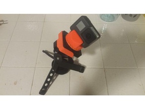 gopro starlapse equipamento câmera a star tracker timelapse o lapso de tempo fotografia 3d print model - Mito3D