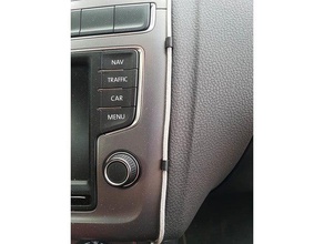 car clips interior automotive cable clip holder management dashboard 3d print model - Mito3D