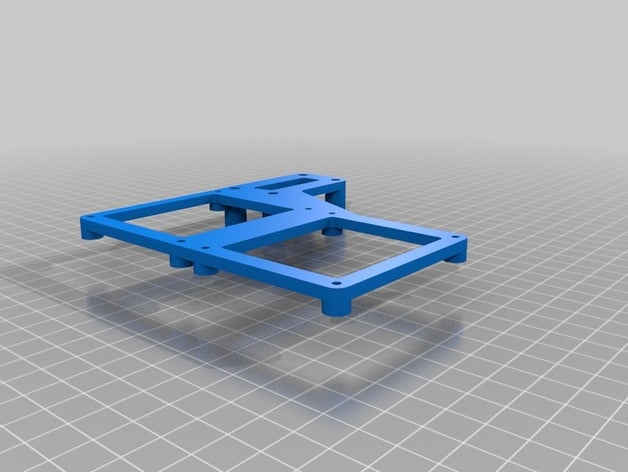 doppio mosfet titolare 3d-freunde v2 anycubic i3 mega lettore di schede sd Stampante 3d parti 3D print model - Mito3D