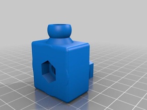 hexmate bloco 25lokline A impressão 3d 3d print model - Mito3D