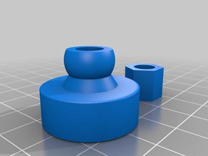 hexmate 25lokline en línea La impresión 3d 3d print model - Mito3D