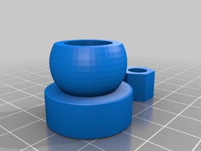 hexmate 50lokline en línea La impresión 3d 3d print model - Mito3D
