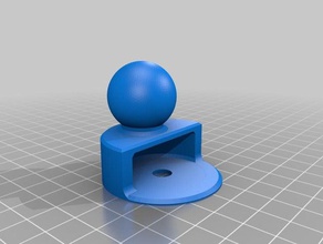 26mmball magclone La impresión en 3d 3d print model - Mito3D