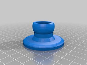 075lokline 2inch disk switch mounting 3d printing 3d print model - Mito3D