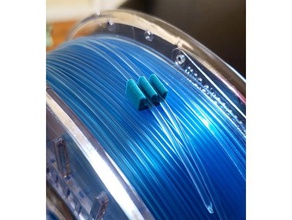 175 mm filament-clip 3d Drucker Zubehör clip filament filament-Halter Halter 3d print model - Mito3D