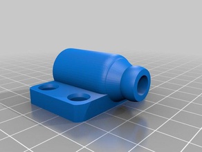 25lokline yan bağlama 3d baskı 3d print model - Mito3D