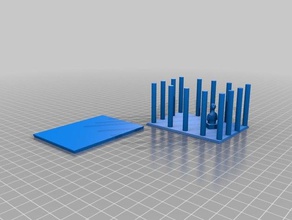 london bridge Gebäude & Strukturen 3d print model - Mito3D