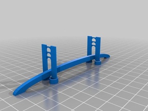 folgende: Mackinac bridge Gebäude & Strukturen 3d print model - Mito3D
