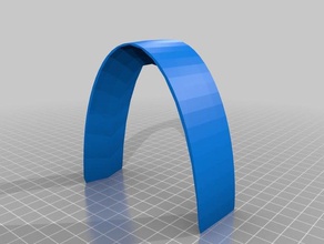gateway arch buildings & structures 3d print model - Mito3D