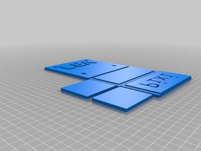 pixibuch zerlegt A impressão 3d 3d print model - Mito3D