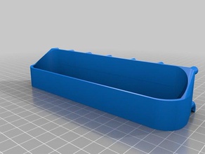 pense v3 7 mandal tutucu araç sahipleri & kutu özelleştirilmiş 3d print model - Mito3D