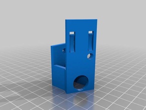 cambridge soundworks speaker wall holder music 3d print model - Mito3D