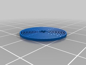chartres labyrinth 3d printing 3d print model - Mito3D