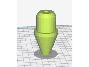 tubo di guida pollici - rohrf hrung schlauchf zoll utensili a mano il tubazioni 3d print model - Mito3D
