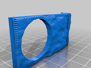 voopoo drag case vikings mod 3d printing 3d print model - Mito3D