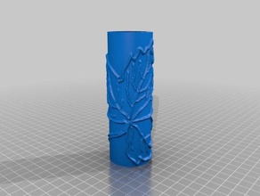 leaf roller 3d printing zortrax m200 3d print model - Mito3D