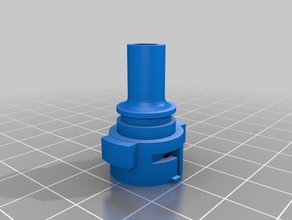 ersatzteil zu hochdruckreiniger kingcraft Ersatz-Teile dampfstrahler 3d print model - Mito3D