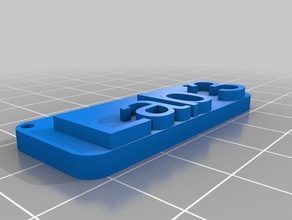 lab 3 signs & logos customized 3d print model - Mito3D