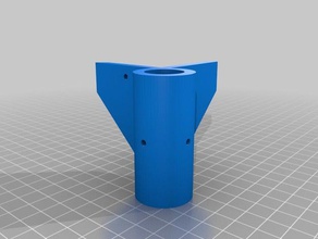 my customized atom's parametric shelf 1 2 emt bracket organization 3d print model - Mito3D