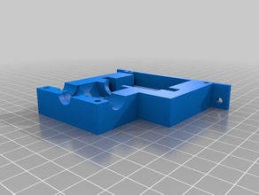 gardena micro-drip-servo-ventilsteuerung - Elektronik 3d print model - Mito3D