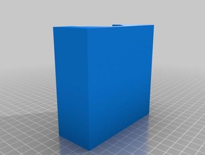 tape storage v1 organization 3d print model - Mito3D