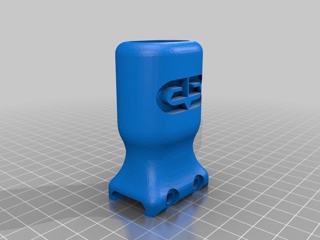 gg crosse min L'impression 3d 3D print model - Mito3D