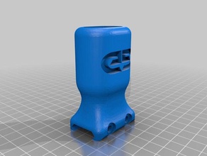 gg foregrip min La impresión en 3d 3d print model - Mito3D