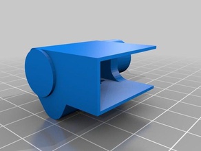 boyun üst Robotik 3d print model - Mito3D