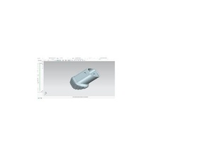 nozzle vacuum cleaner clatronic aks 828 gadgets 3d print model - Mito3D