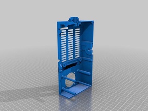 extended mk25 mini rambo box external driver board 3d printer parts 3d print model - Mito3D