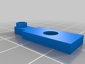 support ramps 2020 3d printer parts 3d print model - Mito3D