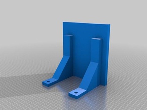 küçük raf yazdırın 3d print model - Mito3D