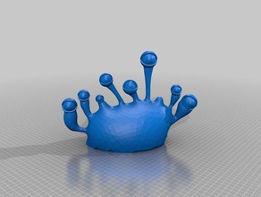 evoluzione sculture 3d print model - Mito3D