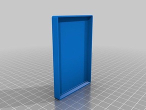 caja basit 3d yazıcılar 3d print model - Mito3D