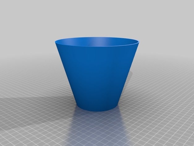 meine angepassten Lampenschirm 2 Dekor kundengebundene 3D print model - Mito3D