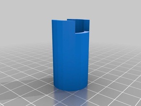 unifi mesh-Antennen-Halter 3d-drucken 3d print model - Mito3D