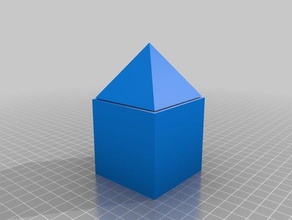 casa pablo espejo 3d printing 3d print model - Mito3D