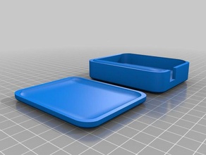cuadro de arduino portaherramientas y cajas La impresión 3d en la electrónica ingeniería 3d print model - Mito3D