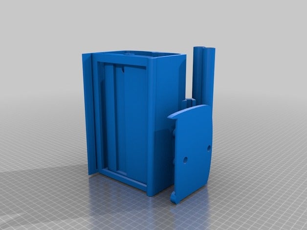 roadbook La stampa 3d 3D print model - Mito3D