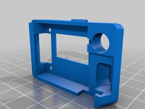 laforge v4 modülü kapılar r c araçlar fatshark 3d print model - Mito3D