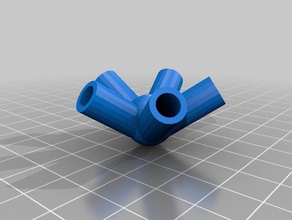 Ikosaeder Gelenke Stroh interaktive Kunst Gelenk mecano 3d print model - Mito3D